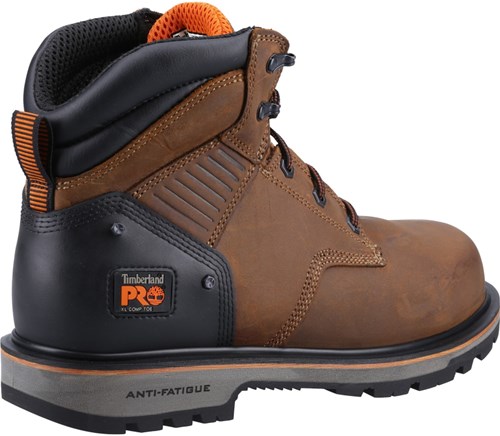 Load image into Gallery viewer, Timberland pro werkschoen 6in ballast s1 | bruin | maat 43 - 196009166127
