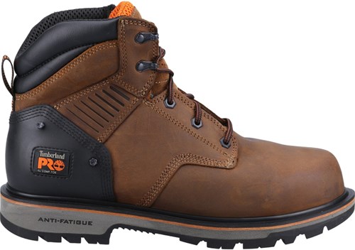 Load image into Gallery viewer, Timberland pro werkschoen 6in ballast s1 | bruin | maat 43 - 196009166127
