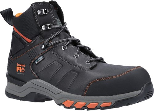 Load image into Gallery viewer, Timberland pro werkschoen hypercharge s3 | bruin oranje | maat 41 - 192363611631

