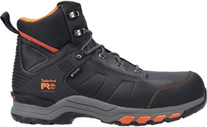 Timberland pro werkschoen hypercharge s3 | zwart oranje | maat 41 - 192363615097