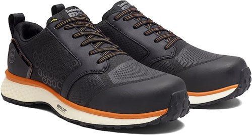 Load image into Gallery viewer, Timberland pro werkschoen reaxion laag s3 | zwart petrol | maat 41 - 772204572187
