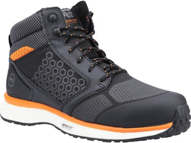 Timberland pro werkschoen reaxion mid s3 | oranje | maat 45 - 193390791358