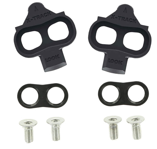 Look cleats x-track
