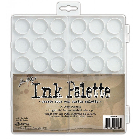 Load image into Gallery viewer, Ranger ink ranger • tim holtz ink palette

