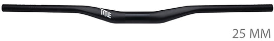 Title reform carbon mtb handlebar ø 35mm