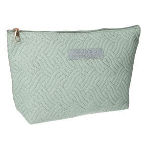 Traveller toilettas beauty bag wave turquoise 30cm x 19.5cm
