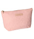 Traveller toilettas beauty bag wave zacht roze 30cm x 19.5cm