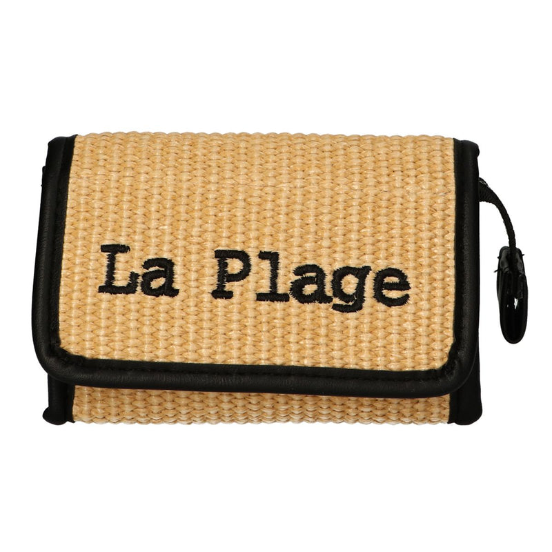 Load image into Gallery viewer, Traveller spiegeltas riet la plage 16.5x11cm

