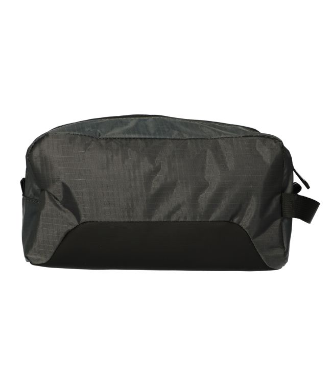 Load image into Gallery viewer, Traveller toilettas sports box donkergrijs 30x19.5cm
