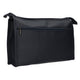 Traveller toilettas sports waterdicht donkerblauw 35cm x 22,5cm