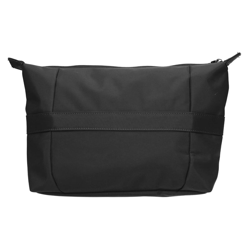 Chargez l'image dans la visionneuse de la galerie, Traveller toilettas travel waterdicht zwart 33,5cm x 21,5cm
