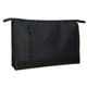 Traveller toilettas rubberen bodem donkerblauw 30cm x 19,5cm
