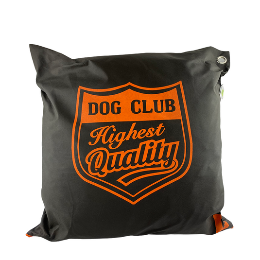 Tom co hondenkussen dog club rond 62x62x14cm