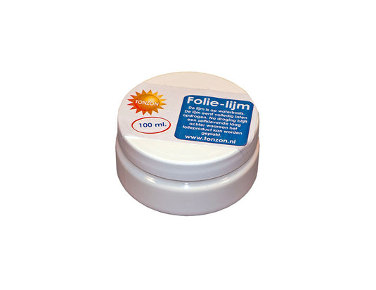 Tonzon folielijm - 100 ml
