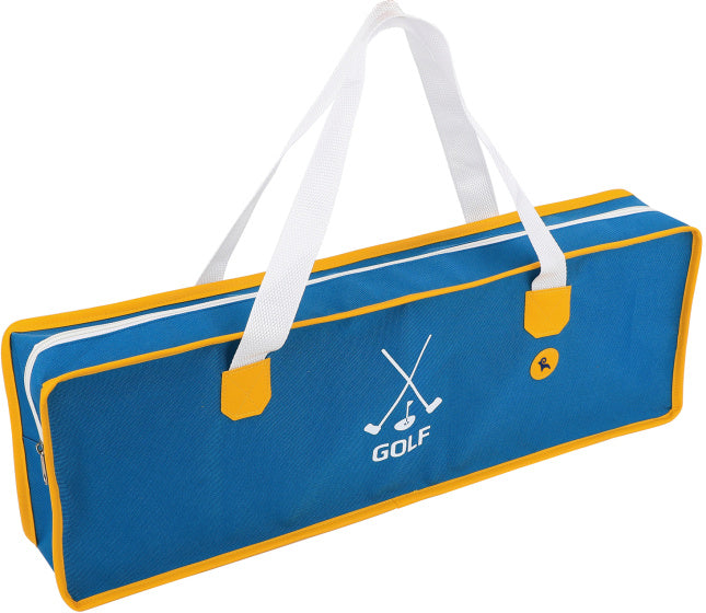 Load image into Gallery viewer, Tooky toy Houten Speelgoed Golfset 13-delig
