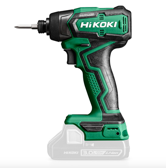 Hikoki accu slagschroevendraaier 18v naked