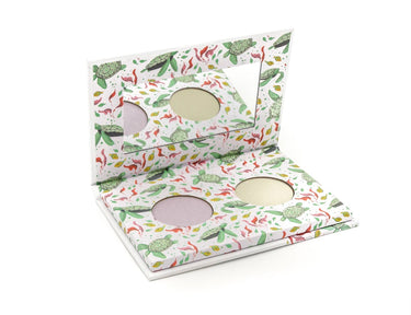 Toot! duo oogschaduw - turtle chameleon