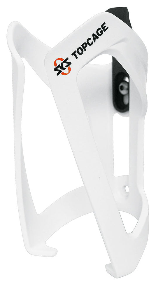 Sks germany topcage bottle cage white edition