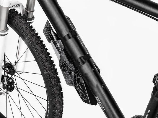 Topeak d-flash dt down tube mudguard