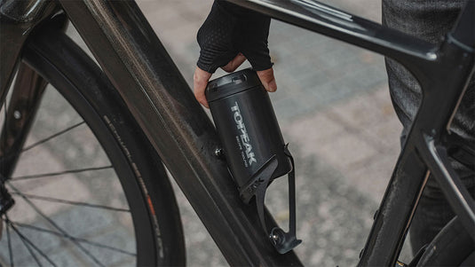 Topeak escape pod+ tool bottle