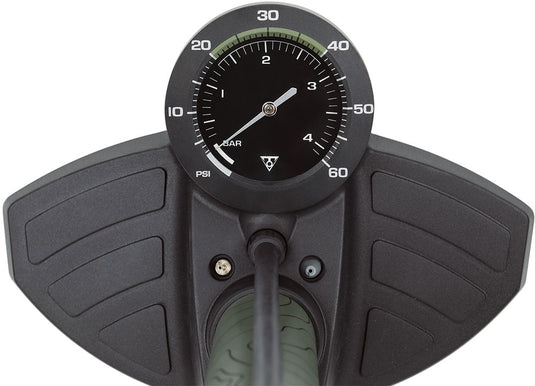 Topeak joeblow mountain ii floor pump