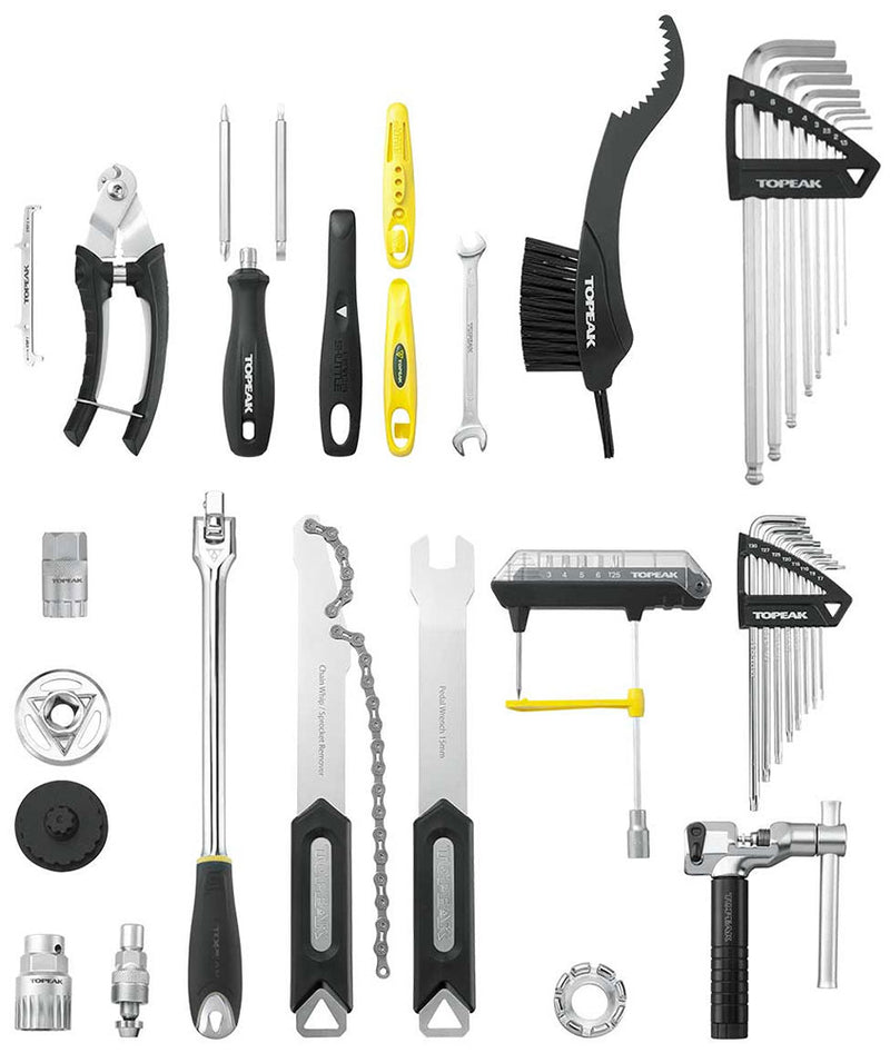 Load image into Gallery viewer, Topeak prepbox tool case
