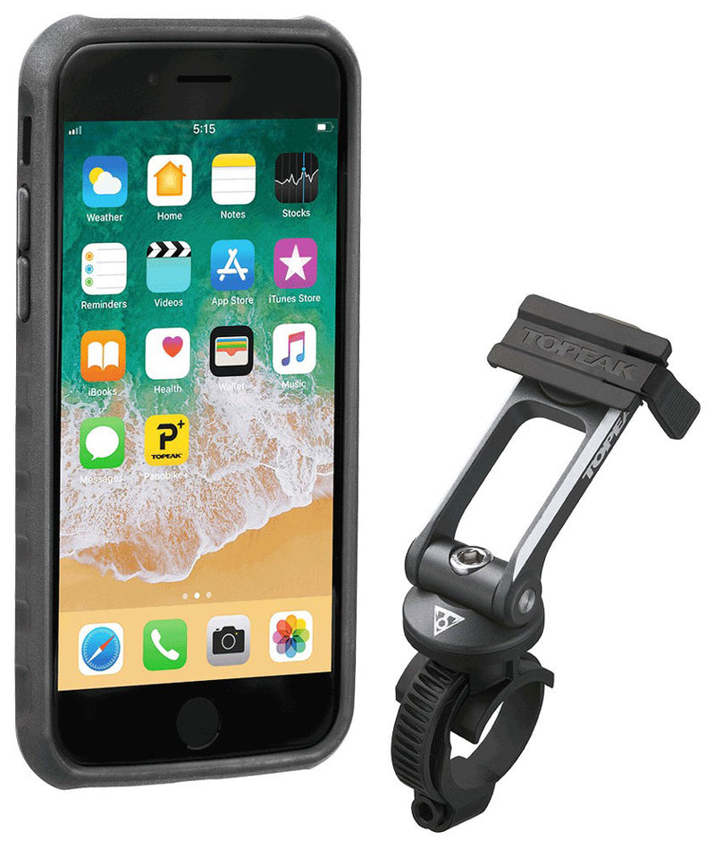 Load image into Gallery viewer, Topeak ridecase for iphone with holder
