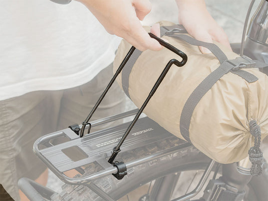 Topeak tetrarack m2 spring clip