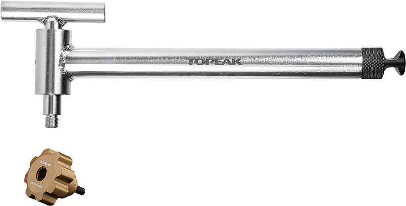 Load image into Gallery viewer, Topeak hanger alignment gauge with lever setter kit
