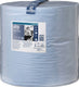 Tork poetsdoek | l340xb369ca. mm | blauw | 2 laags, met reliëf | wiel | 1 stuk - 130070 130070