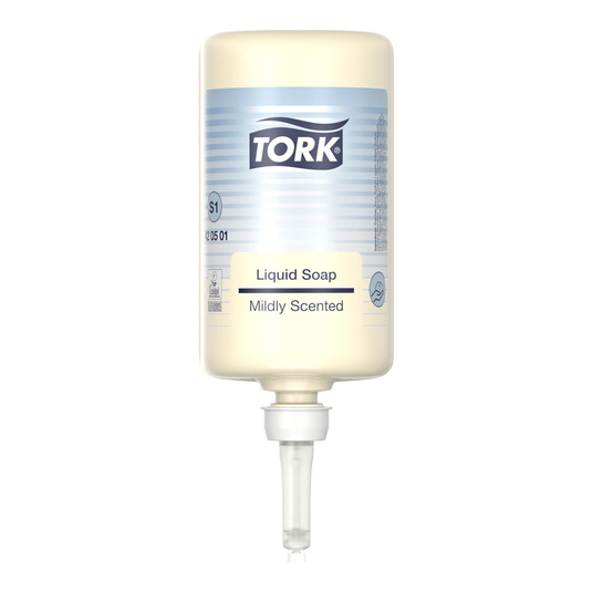 Tork s1 liquid soap 420501 (6x 1 liter)