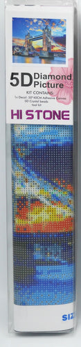 Jonotoys diamond painting - tower bridge londen - 40x50 cm