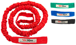 Towwhee bungee tow strap