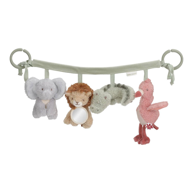 Afbeelding laden in galerijviewer, Little dutch safari friends wagenspanner
