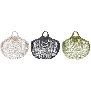 Esschert design net boodschappentas 42x47cm polyester