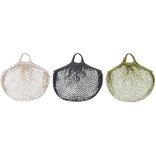 Esschert design net boodschappentas 42x47cm polyester