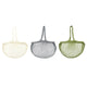 Esschert design net boodschappentas