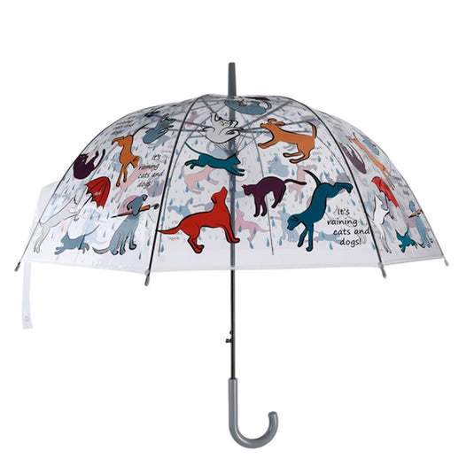 Esschert design paraplu cats dogs ø83cm