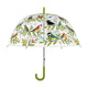 Esschert design paraplu vogels transp.