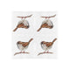 Esschert design servetten huismus 33cm