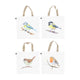 Esschert design boodschappentas vogel
