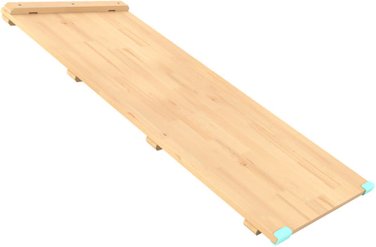 Tp toys Active-Tots Houten Klimbrug Glijbaan vanaf 12 Maanden