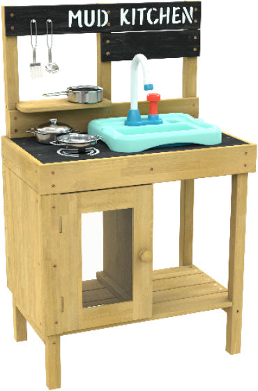 Tp toys Happy Chef Modderkeuken met Spoelbak