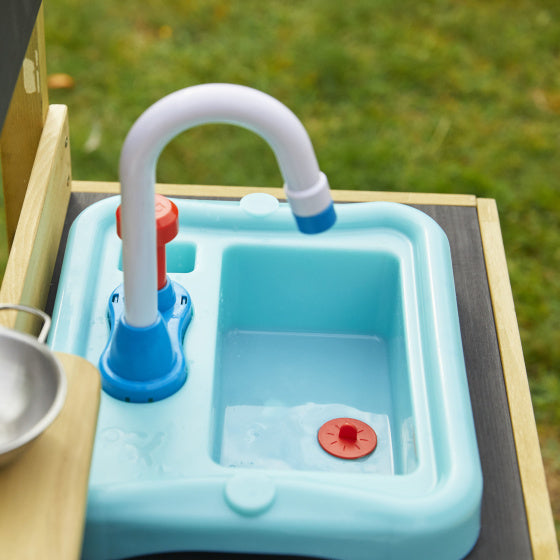 Load image into Gallery viewer, Tp toys Happy Chef Modderkeuken met Spoelbak
