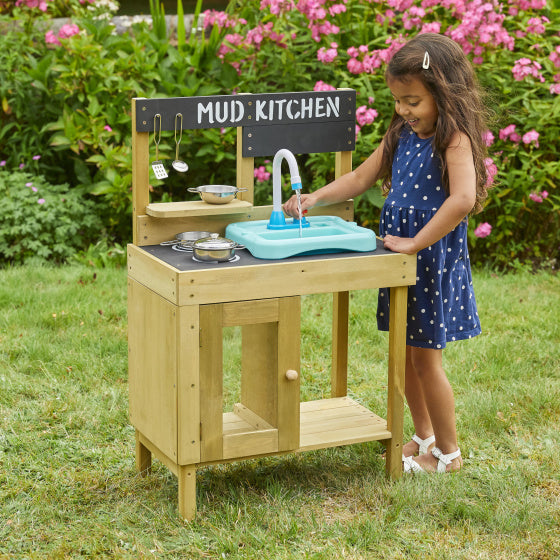 Load image into Gallery viewer, Tp toys Happy Chef Modderkeuken met Spoelbak
