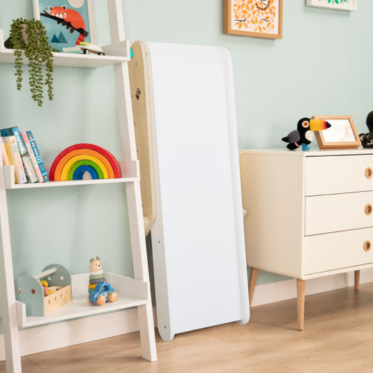 Tp toys Active-Tots Houten Opvouwbare Glijbaan vanaf 18 Maanden