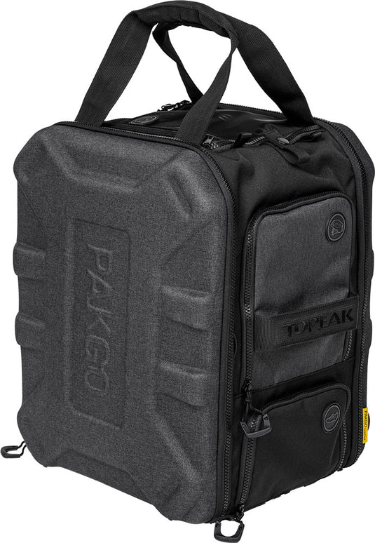 Topeak pakgo gearpack ii hard shell bag