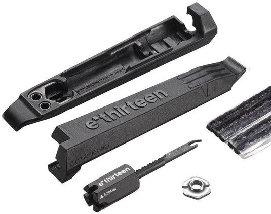 E*thirteen tire lever plug kit