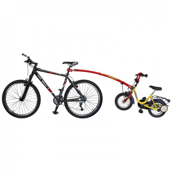 Load image into Gallery viewer, Trail-gator Tandemstang 25,4 31,8 mm staal rood
