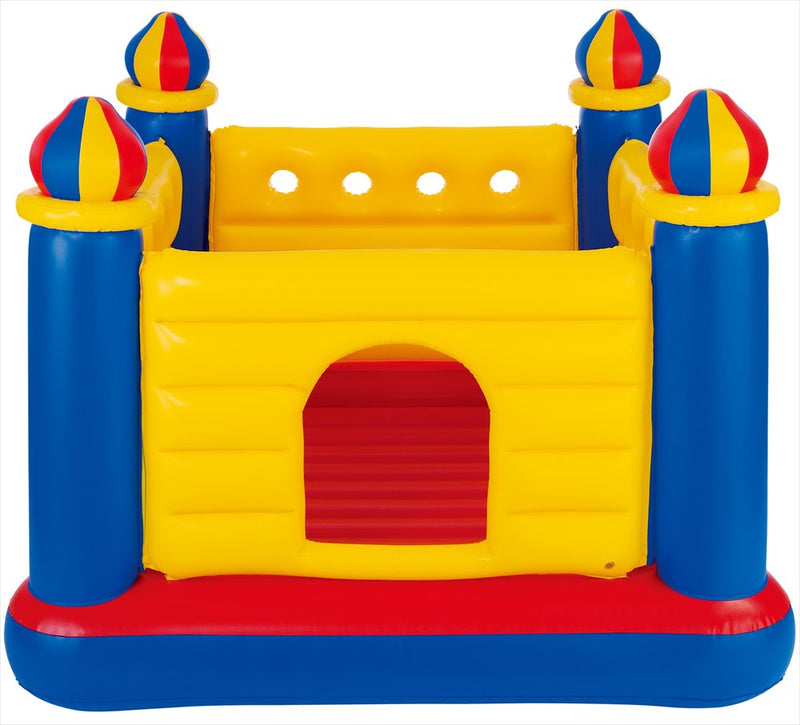Load image into Gallery viewer, Intex - trampoline kasteel
